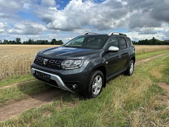 Dacia Duster 1,2 TCE 92 KW 4x4 FACELIFT