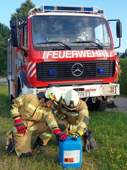 Gefahrgut & Messdienst – Freiwillige Feuerwehr Bischofshofen