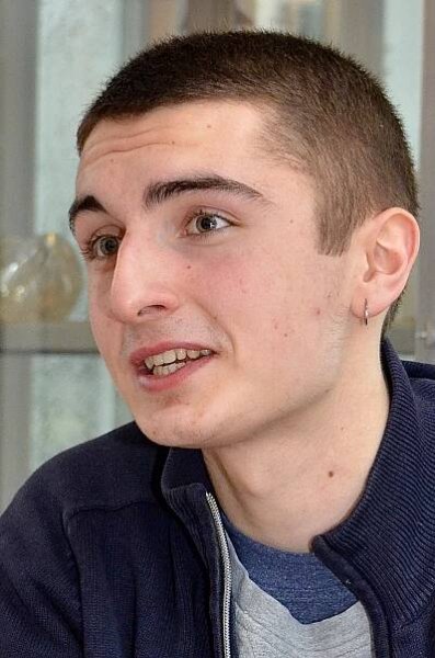 Lorenz Hertwig aus Hamburg - Holmbrook
