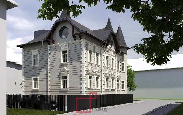 Pronájem Byt 3+kk, Rooseveltova, Olomouc