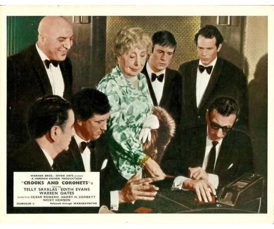 Crooks and Coronets