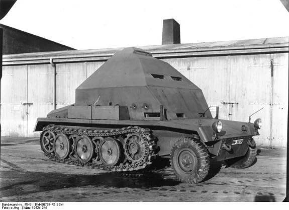 Feuerleitpanzer auf HKp 902 : Německo (DEU)