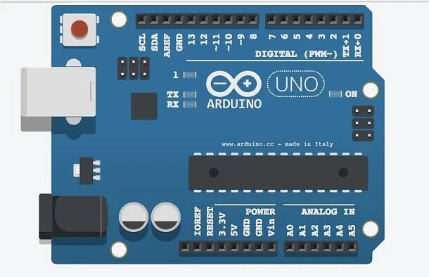 Co je Arduino jednoduchými slovy?