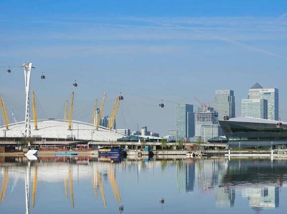Ibis Excel-docklands Hotel Londýn