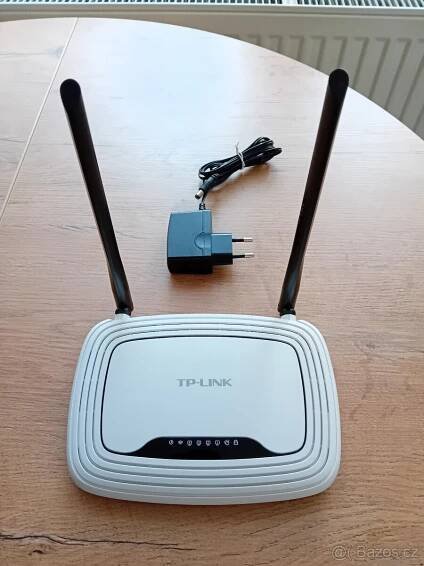 Wifi router TP-LINK TL-WR841N - Brno