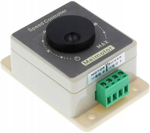 Regulátor rychlosti motoru DC PWM 10A 20A CCM96SK