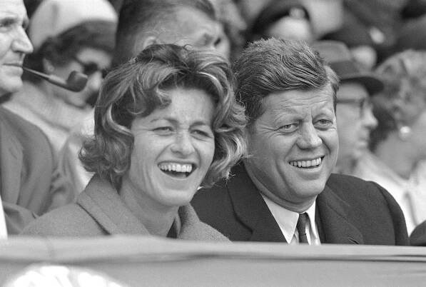 Jean Kennedy Smith, last surviving sibling of JFK, dead at 92