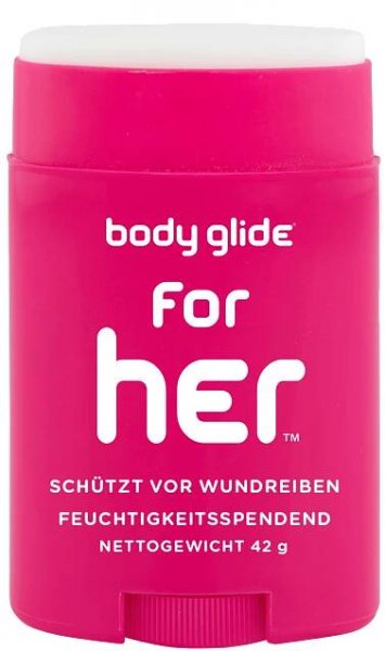 BODY GLIDE „for her“