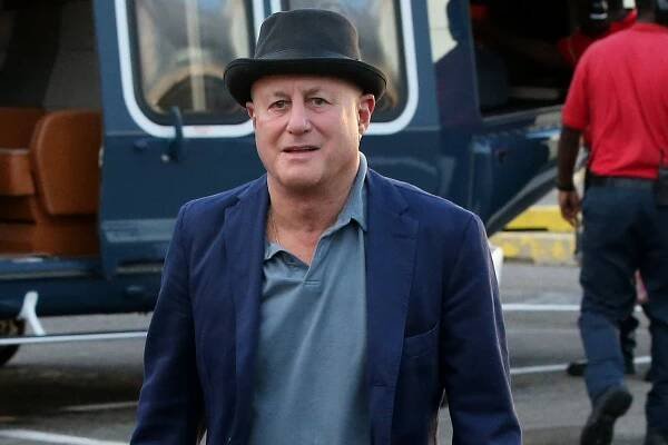 Ronald Perelman