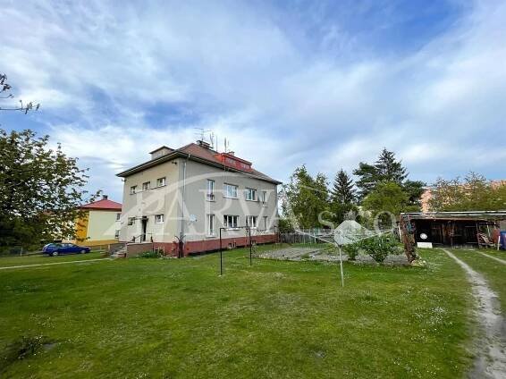 Prodej Byt 2+1, U klubu, Horní Bříza, okres Plzeň-sever