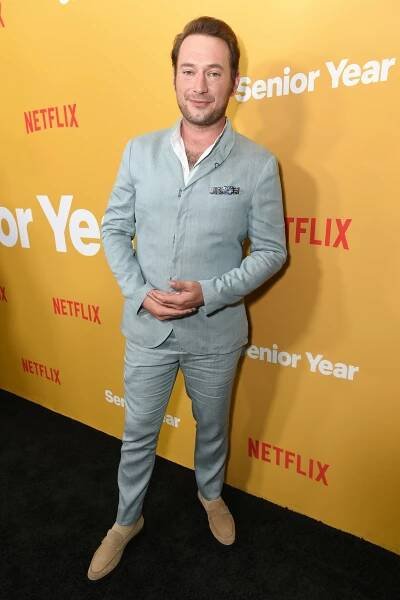Netflix Senior Year Special Screening and Reception at The London West Hollywood at Beverly Hills on May 10, 2022 in West Hollywood, California - Brandon Scott Jones - Maturitní ročník - Z akcí