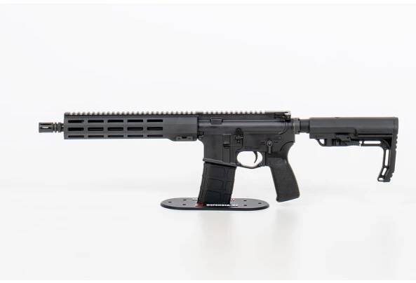 Pušky AR15, AR9 a AR10