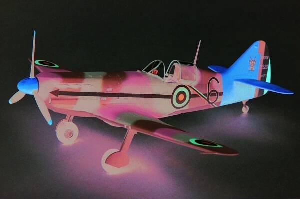 Build your own Dewoitine D.520