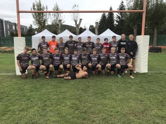 Rugby Club Bystrc - Články