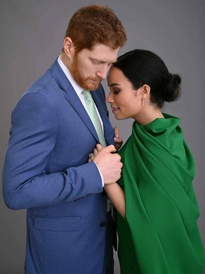 Lifetime's 'Harry & Meghan: Escaping the Palace' trailer teases re-creation of Oprah interview