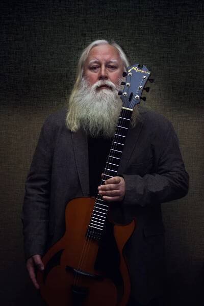 Paul Kogut – Guitar Improvisation – Sullivan County Historical Society