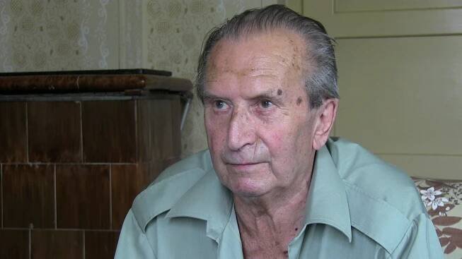 Josef Vojáček v roce 2012