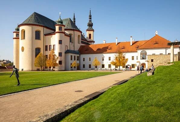 Město Litomyšl - Aktualita - Klášterní zahrady v soutěži park čtvrtstoletí