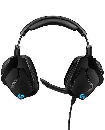 Sluchátka do uší Logitech G935 Model Logitech G935