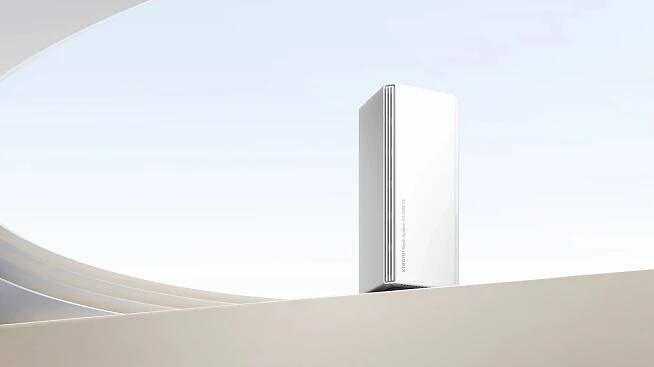 Xiaomi Mesh System AX3000 NE aplikace