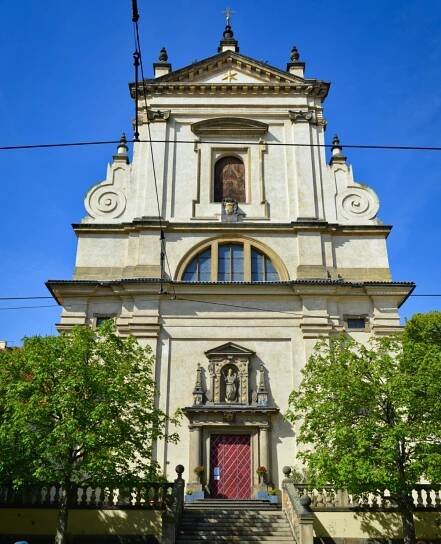 Kostel Panny Marie Vítězné a svatého Antonína Paduánského (Pražské Jezulátko) | TuristickaMapa.cz