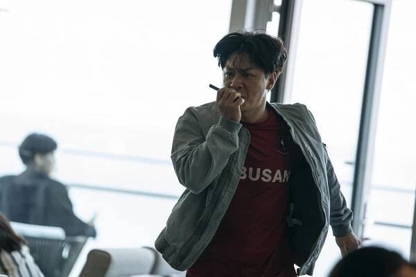 Sang-hoon Jeong - Decibel - Z filmu