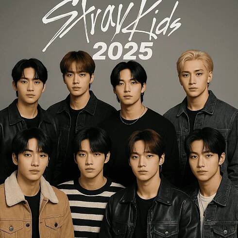 stray kids 2025 – VytvořSiPotisk.cz