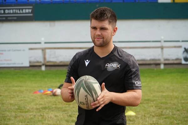 Team 1 — Apex Rugby Academy