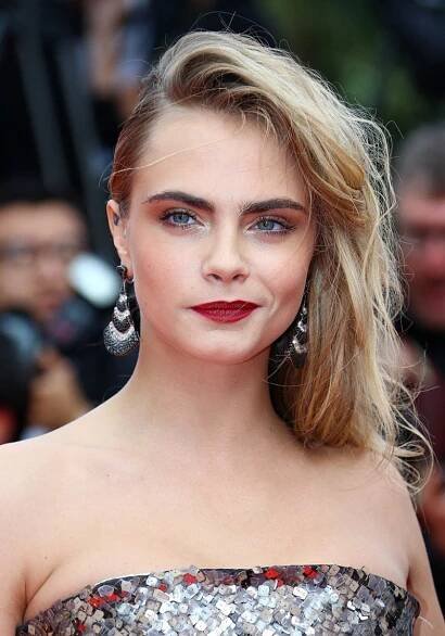 Cara Delevingne 