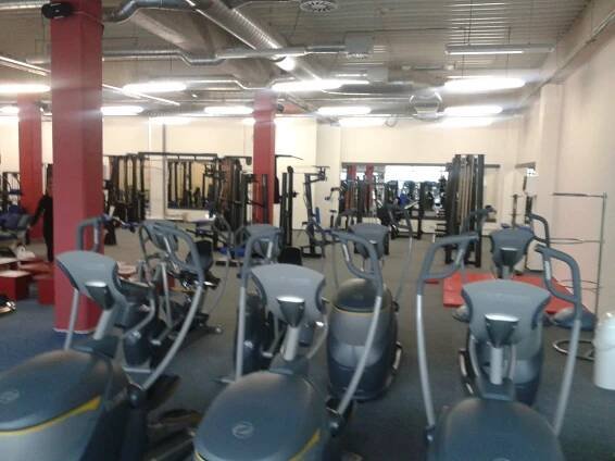 Top Fitness Ostrava Dubina - posilovna OC Penny Market | Fiton.cz