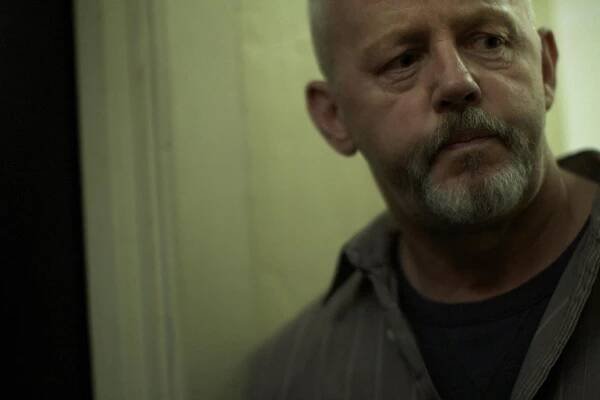 McCanick: Útěk před minulostí - Z filmu - David Morse