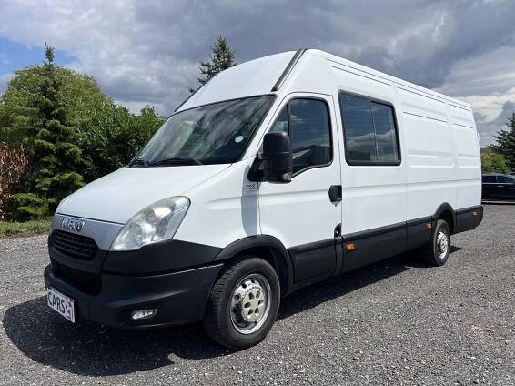 Iveco Daily 2.3,35S13,6míst,klima,TZ:3,5t