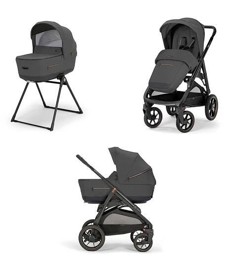Kočárek Inglesina Aptica XT Duo 2024 Magnet Grey