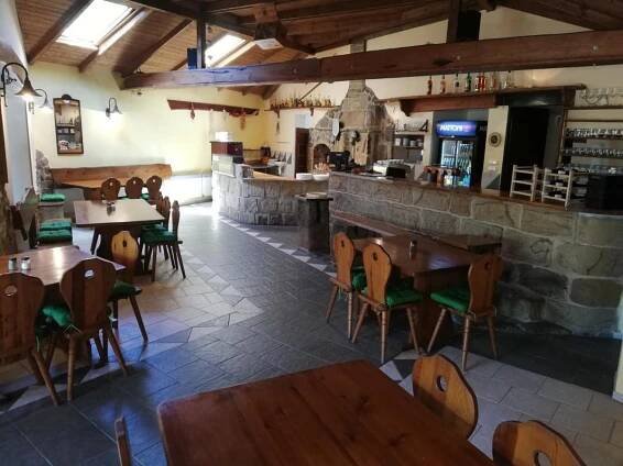 Almi - Penzion - Pizzerie Staré Splavy Exteriér fotografie