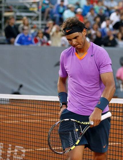 Nadal finále prohrál. Titul mu vzal 43. hráč světa