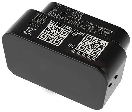 LogisCarE GPS lokátor OBD a SIM karta