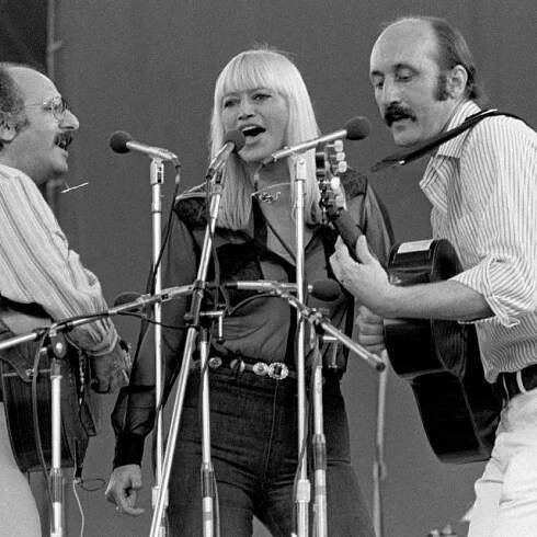 Peter,  Paul and Mary | foto: MPTV / Profimedia