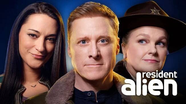 'Resident Alien' Cast Reacts To Series Cancellation: Alan Tudyk, Sara Tomko, Elizabeth Bowen & More