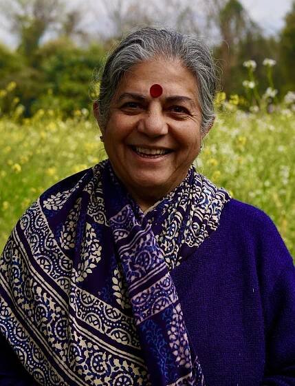 Vandana Shiva: Gärten der Hoffnung - relevant.
