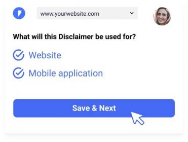 Free Disclaimer Generator | Create a Disclaimer in Minutes