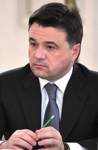 Obwód moskiewski – Wikipedia, wolna encyklopedia