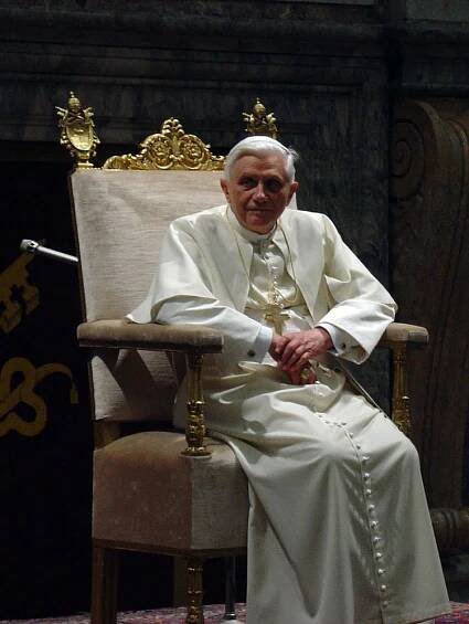 Pope Benedict XVI