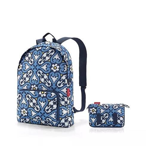 Batoh Reisenthel Mini maxi rucksack floral 1