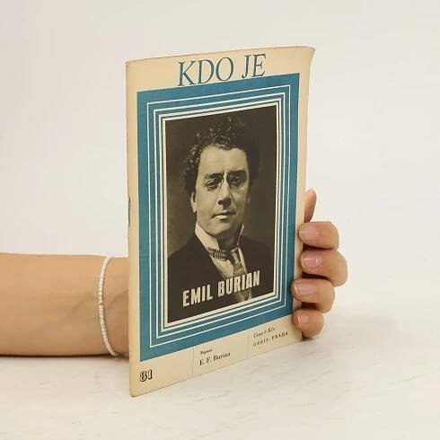 Kdo je 81. Emil Burian