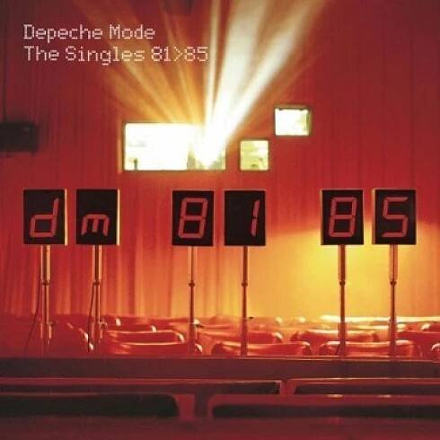 The Singles 81-85 - Depeche Mode [CD] od 302 Kč