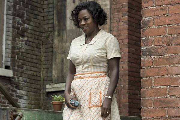 Viola Davis in 2016's 'Fences'