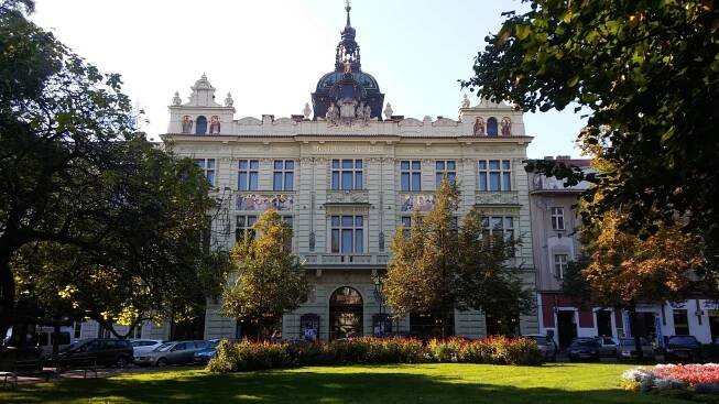 Kino Beseda foto 3