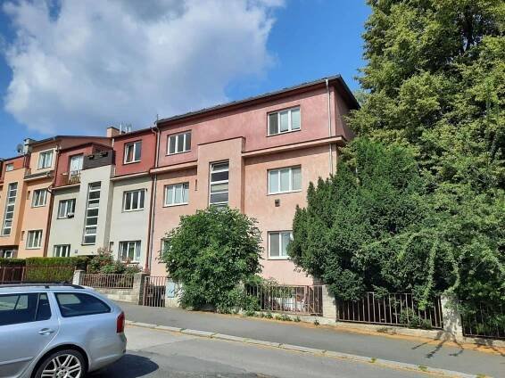 Pronájem bytu 2+kk 41 m², Pod Statky, Praha, Praha