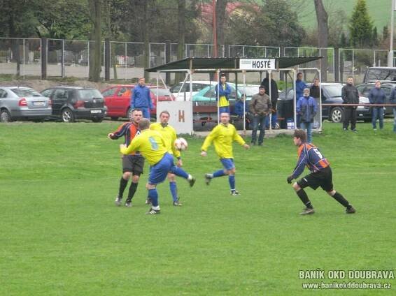 Fotogalerie | Baník OKD Doubrava