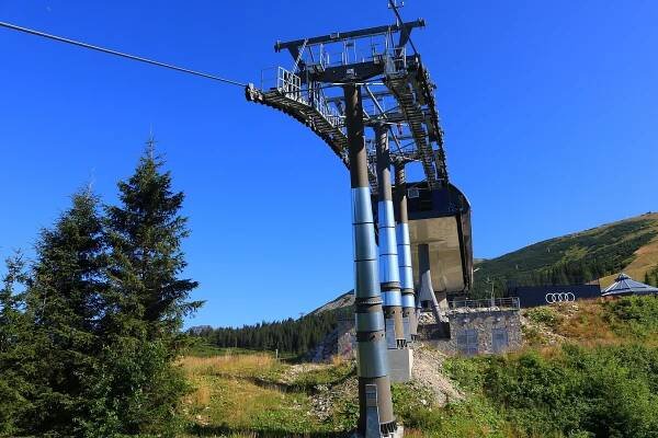 podpěry č. 7A, 7B a 7C  - foto: Radim Polcer 30.07.2024